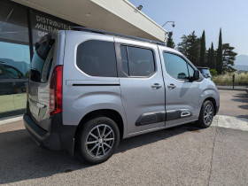 Citroen Berlingo 1.5 BlueHDi S&S - 130  III COMBI M Shine  occasion  Ganges - photo n2