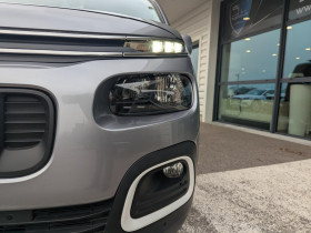 Citroen Berlingo 1.5 BlueHDi S&S - 130 III COMBI M Shine  occasion � Ganges - photo n�7