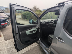 Citroen Berlingo 1.5 BlueHDi S&S - 130 III COMBI M Shine  occasion � Ganges - photo n�19