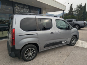 Citroen Berlingo 1.5 BlueHDi S&S - 130 III COMBI M Shine  occasion � Ganges - photo n�2