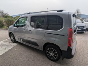 Citroen Berlingo 1.5 BlueHDi S&S - 130 III COMBI M Shine  occasion � Ganges - photo n�3