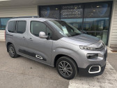 Annonce Citroen Berlingo occasion Diesel 1.5 BlueHDi S&S - 130 III COMBI M Shine � Ganges