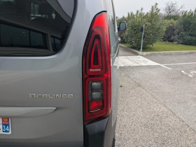 Citroen Berlingo 1.5 BlueHDi S&S - 130 III COMBI M Shine  occasion � Ganges - photo n�15