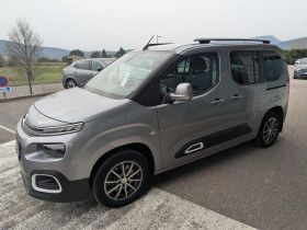 Citroen Berlingo 1.5 BlueHDi S&S - 130 III COMBI M Shine  occasion � Ganges - photo n�4