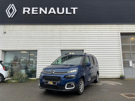 Citroen Berlingo occasion 2018 mise en vente &agrave; Bessi�res par le garage AUTO SMCA VERFAILLIE - photo n&deg;1