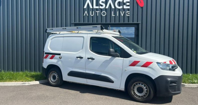 Citroen Berlingo 1.5 HDi 100 - 8325 HT - RADAR AR / GALER