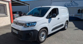 Annonce Citroen Berlingo occasion Diesel 1.5 hdi 100 CLUB, CAMERA, GIRAFON � MOZAC
