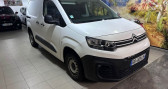 Annonce Citroen Berlingo occasion Diesel 1.5 hdi 100cv 5825 ht 2021  grenoble