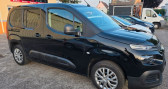 Citroen Berlingo occasion année 2019 boite Manuelle Annonce Citroen Berlingo occasion Diesel 1.5l BlueHDi 100ch Feel à Duppigheim