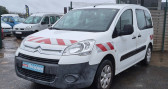 Annonce Citroen Berlingo occasion Essence 1.6 100 GPL CONFORT � Blois