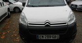 Citroen Berlingo - voir le détail de l'annonce Citroen Berlingo 1.6 Blue HDi 100CH 3 PLACES  2017 - annonce de voiture en vente sur Auto Sélection.com