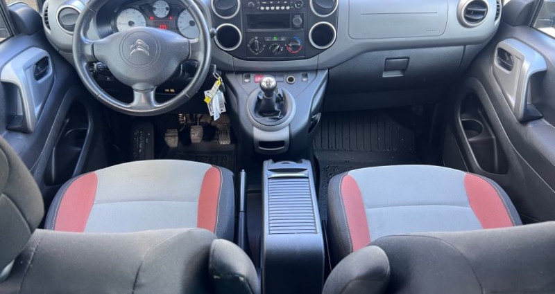 Citroen Berlingo 1.6 BLUE-HDI 100CH / DISTRIBUTION NEUVE 2017 - photo n°6 Citroen Berlingo 1.6 BLUE-HDI 100CH / DISTRIBUTION NEUVE  occasion à Berck - photo n°6