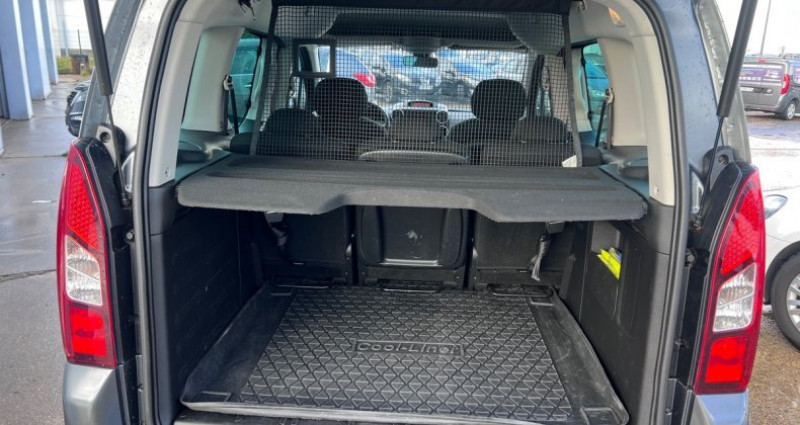 Citroen Berlingo 1.6 BLUE-HDI 100CH / DISTRIBUTION NEUVE 2017 - photo n°5 Citroen Berlingo 1.6 BLUE-HDI 100CH / DISTRIBUTION NEUVE  occasion à Berck - photo n°5