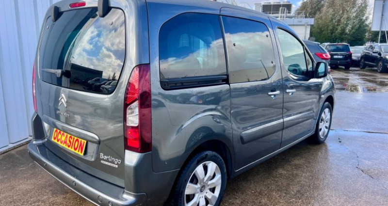 Citroen Berlingo 1.6 BLUE-HDI 100CH / DISTRIBUTION NEUVE 2017 - photo n°3 Citroen Berlingo 1.6 BLUE-HDI 100CH / DISTRIBUTION NEUVE  occasion à Berck - photo n°3
