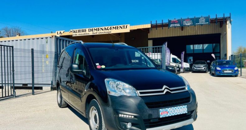 Citroen Berlingo 1.6 Blue HDi FAP S&S 120 cv BUISNESS