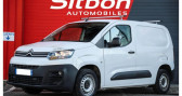 Citroen Berlingo 1.6 BlueHDi 100 Fourgon M Club 650 kg   Saint-Égrève 38
