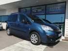 Citroen Berlingo occasion année 2018 boite Manuelle Annonce Citroen Berlingo occasion Diesel 1.6 BlueHDi - 100 II 2008 COMBI XTR à Ganges