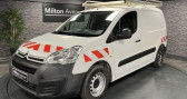 Citroen Berlingo 1.6 BlueHDi - 100 M Club  2018 - annonce de voiture en vente sur Auto Sélection.com