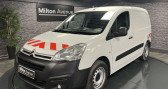 Citroen Berlingo 1.6 BlueHDi - 100 M Club  2018 - annonce de voiture en vente sur Auto Sélection.com