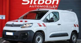Citroen Berlingo , garage SITBON AUTOMOBILES  Saint-Égrève