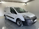 Citroen Berlingo occasion Blanc année 2018 boite Manuelle Annonce Citroen Berlingo occasion Diesel 1.6 BLUEHDI 100 M CLUB à Verfeil