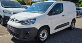 Citroen Berlingo occasion année 2019 boite Manuelle Annonce Citroen Berlingo occasion Diesel 1.6 BLUEHDI 100ch 2019 132.000KMS CAM REG RADAR TVA... à Martigues