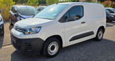 Citroen Berlingo occasion année 2019 boite Manuelle Annonce Citroen Berlingo occasion Diesel 1.6 BLUEHDI 100ch 2019 CAM REG RADAR TVA... à Martigues