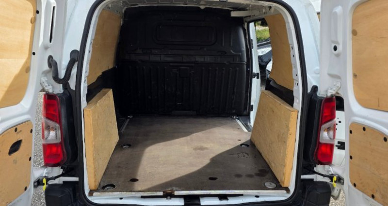 Citroen Berlingo 1.6 BLUEHDI 100ch 2020 140.000KMS CAM REG RADAR TVA... 2020 - photo n°5 Citroen Berlingo 1.6 BLUEHDI 100ch 2020 140.000KMS CAM REG RADAR TVA...  occasion à Martigues - photo n°5