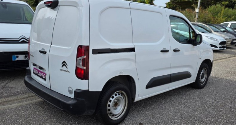 Citroen Berlingo 1.6 BLUEHDI 100ch 2020 140.000KMS CAM REG RADAR TVA... 2020 - photo n°2 Citroen Berlingo 1.6 BLUEHDI 100ch 2020 140.000KMS CAM REG RADAR TVA...  occasion à Martigues - photo n°2