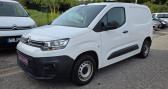 Citroen Berlingo - voir le détail de l'annonce Citroen Berlingo 1.6 BLUEHDI 100ch 2020 140.000KMS CAM REG RADAR TVA...  2020 - annonce de voiture en vente sur Auto Sélection.com