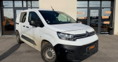 Annonce Citroen Berlingo occasion Diesel 1.6 bluehdi 100ch camera-gps- entretien citroen- � AMPUIS