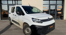 Citroen Berlingo occasion 2020 mise en vente &agrave; AMPUIS par le garage EWIGO VIENNE - photo n&deg;1