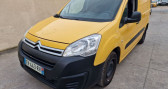 Citroen Berlingo 1.6 bluehdi 75ch club garantie 6-mois  2018 - annonce de voiture en vente sur Auto Sélection.com