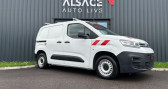 Citroen Berlingo 1.6 BlueHDi S&S 100CH M Club 650 kg - 9 917HT - RADAR AR / B   Marlenheim 67