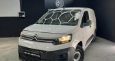 Citroen Berlingo 1.6 BlueHDi S&S - 100CV - FOURGON- CAMRA DE RECUL - CHARGE   2019 - annonce de voiture en vente sur Auto Sélection.com