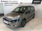 Citroen Berlingo occasion Marron année 2013 boite Manuelle Annonce Citroen Berlingo occasion Diesel 1.6 e-HDi90 Exclusive 5p à Saint-Quentin