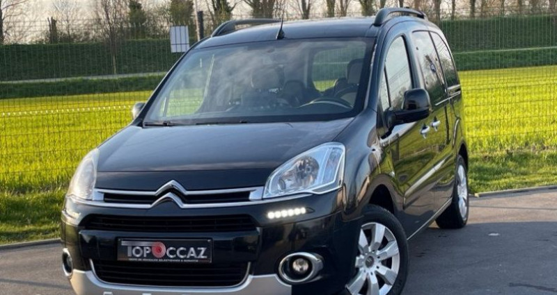 Citroen Berlingo 1.6 ESS 98CH MULTISPACE 2015/ GPS/LED GA