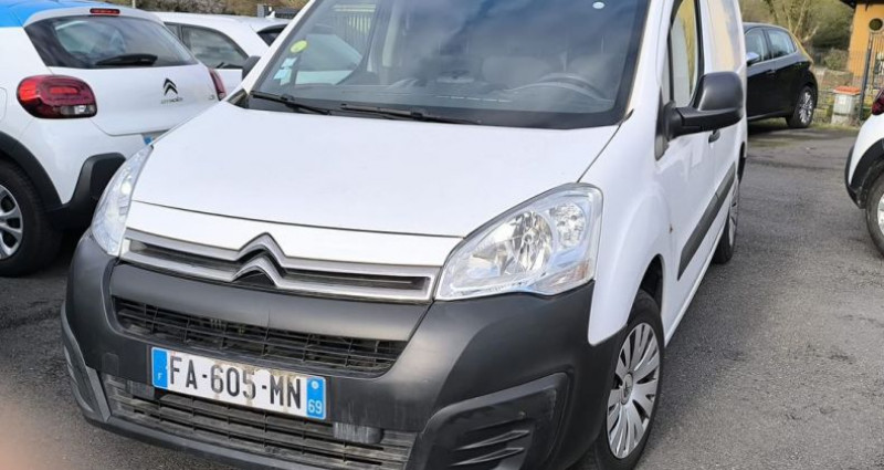 Citroen Berlingo 1.6 HDI 100 3 places