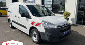 Citroen Berlingo occasion année 2016 boite Manuelle Annonce Citroen Berlingo occasion Diesel 1.6 HDI 100 3 PLACES à Beaucé