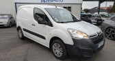 Annonce Citroen Berlingo occasion Diesel 1.6 hdi 100 business automatique, 64000 km  MOZAC