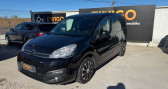 Citroen Berlingo 1.6 hdi 100 ch attelage radar bluetooth  2015 - annonce de voiture en vente sur Auto Sélection.com
