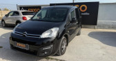 Citroen Berlingo 1.6 HDI 100 ch FEEL RADAR AV-ARR CLIM ATTELAGE AMOV   ANDREZIEUX-BOUTHEON 42