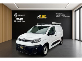 Citroen Berlingo occasion 2019 mise en vente &agrave; Bessi�res par le garage AUTO SMCA VERFAILLIE - photo n&deg;1