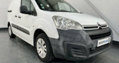 Citroen Berlingo occasion année 2017 boite Manuelle Annonce Citroen Berlingo occasion Diesel 1.6 HDI 100ch FEEL attelage à Guipavas