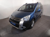 Citroen Berlingo occasion Bleu année 2010 boite Manuelle Annonce Citroen Berlingo occasion Diesel 1.6 HDI 110 XTR à Brest