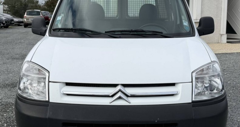 Citroen Berlingo 1.6 HDi 75 FIRST 2009 - photo n°2 Citroen Berlingo 1.6 HDi 75 FIRST  occasion à Saint-Médard-d'Aunis - photo n°2