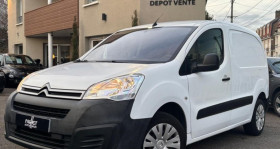 Citroen Berlingo occasion 2016 mise en vente &agrave; Longeville Lès Metz par le garage FACHOT AUTOMOBILES - photo n&deg;1