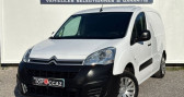 Citroen Berlingo occasion année 2018 boite Manuelle Annonce Citroen Berlingo occasion Diesel 1.6 HDI 75CH BUSINESS GPS * 2018 * 102.000KM * 3 PLACES à La Chapelle D'Armentiéres