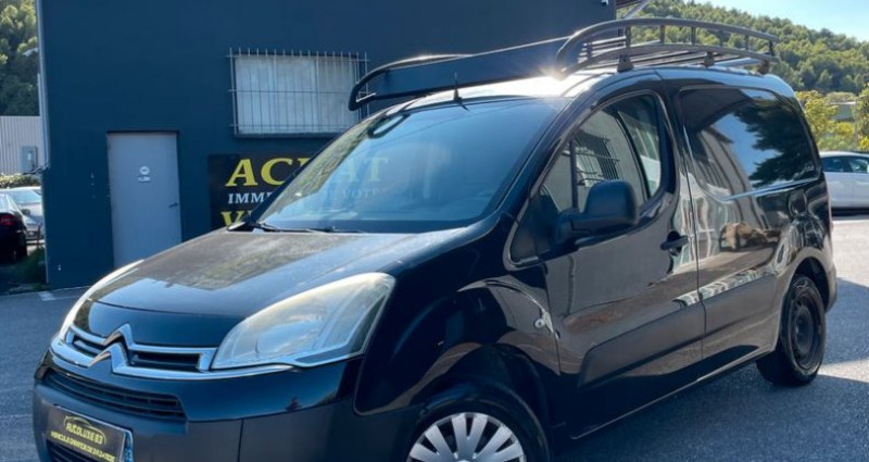 Citroen Berlingo 1.6 hdi 90 cv 3 places garantie