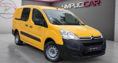 Citroen Berlingo occasion année 2016 boite Manuelle Annonce Citroen Berlingo occasion Diesel 1.6 HDI 90 à Houssen